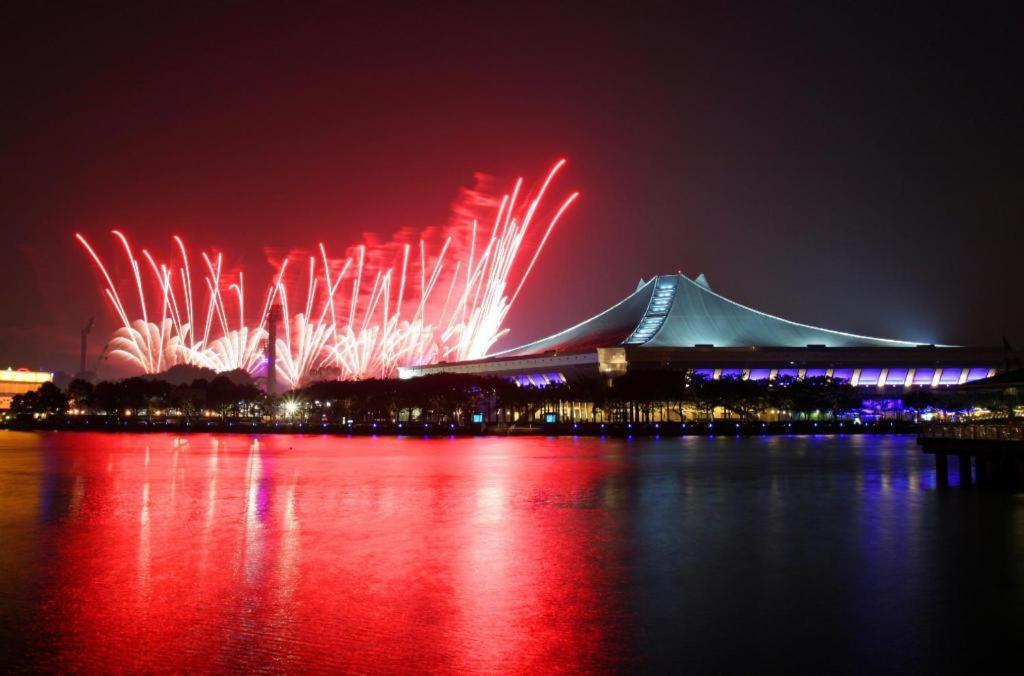 โรงแรมนูเว สเตลลาร์ สิงคโปร์ ภายนอก รูปภาพ