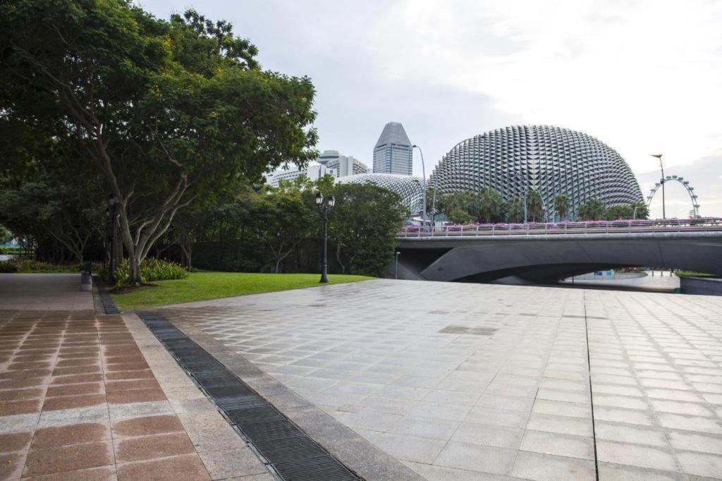 โรงแรมนูเว สเตลลาร์ สิงคโปร์ ภายนอก รูปภาพ